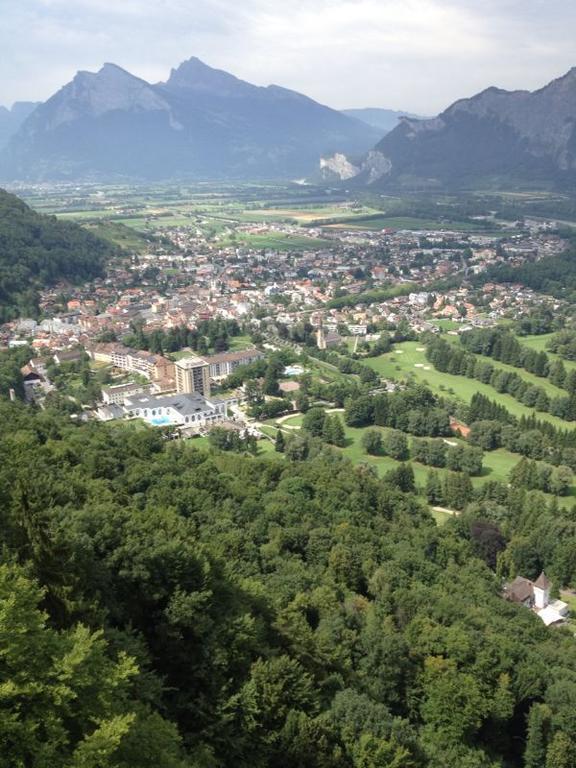 Hotel Deja Vu Sargans Zewnętrze zdjęcie