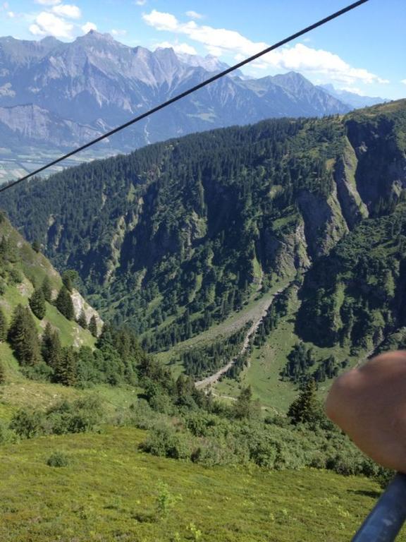 Hotel Deja Vu Sargans Zewnętrze zdjęcie