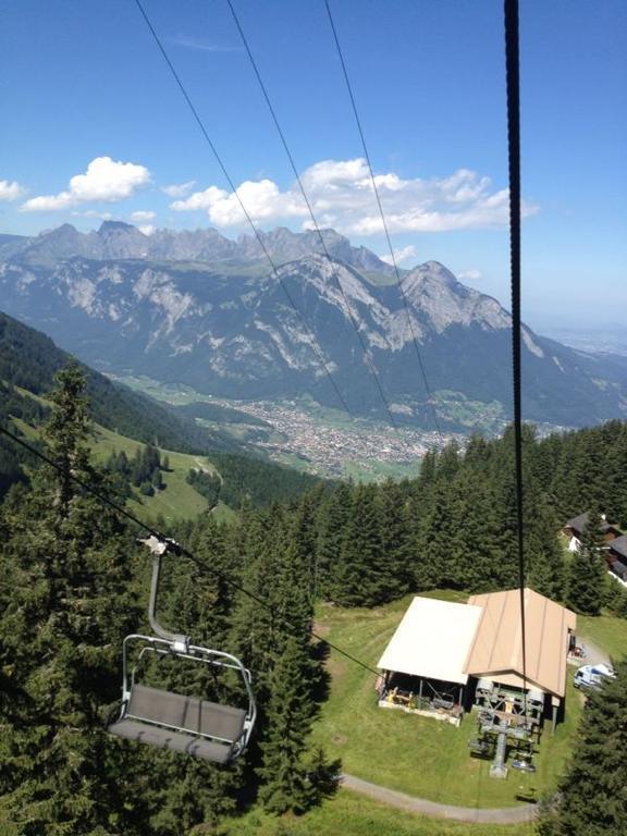 Hotel Deja Vu Sargans Zewnętrze zdjęcie