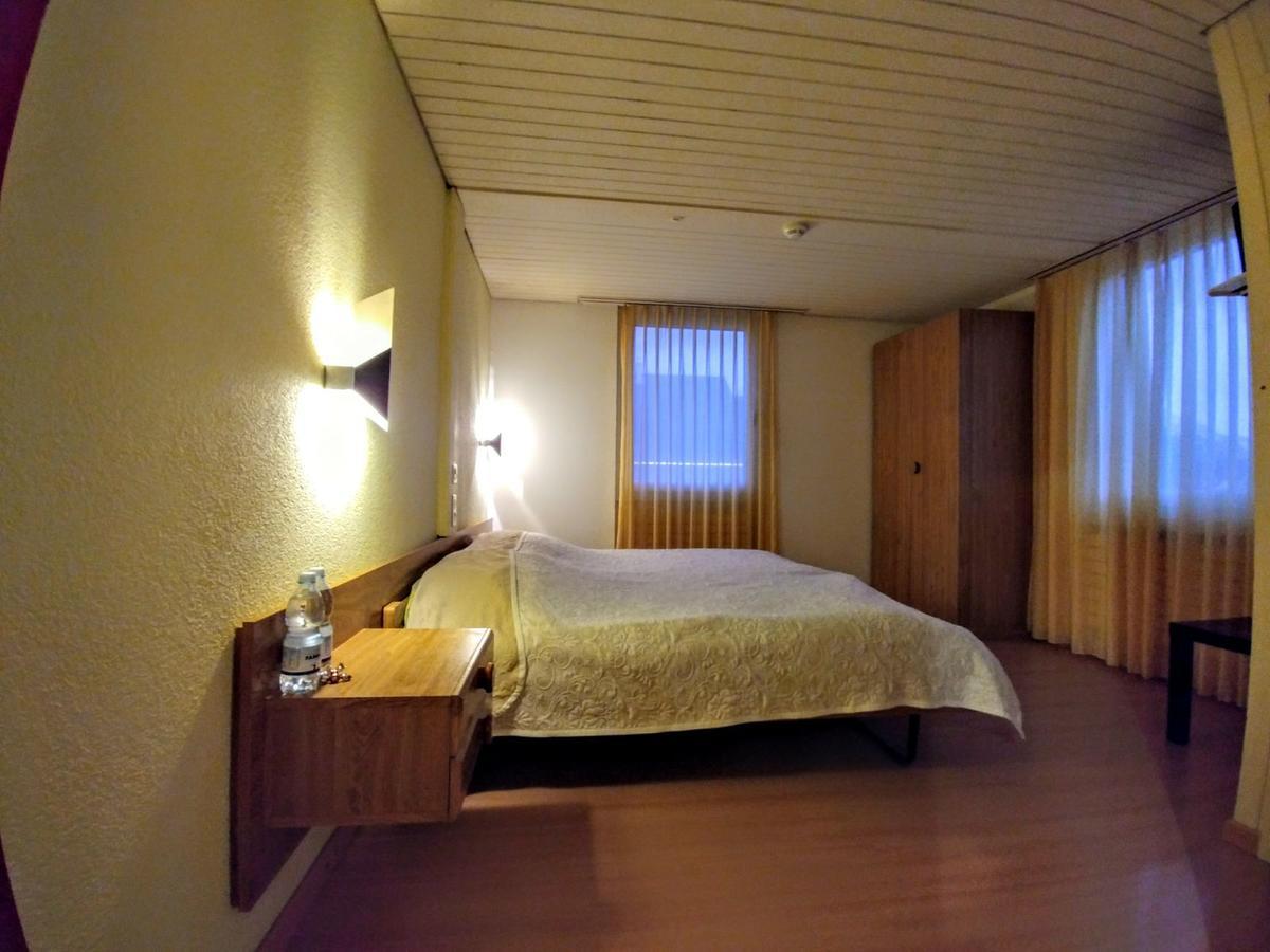 Hotel Deja Vu Sargans Zewnętrze zdjęcie