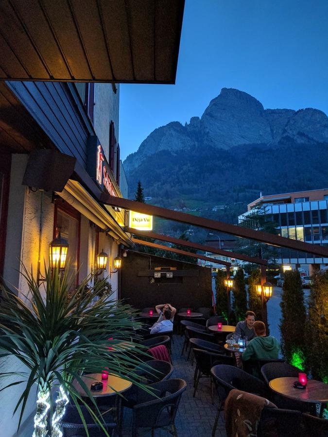 Hotel Deja Vu Sargans Zewnętrze zdjęcie