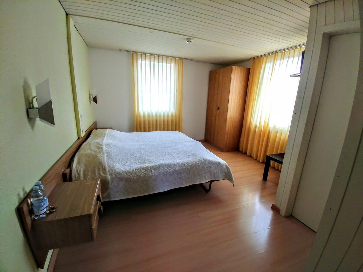 Hotel Deja Vu Sargans Zewnętrze zdjęcie