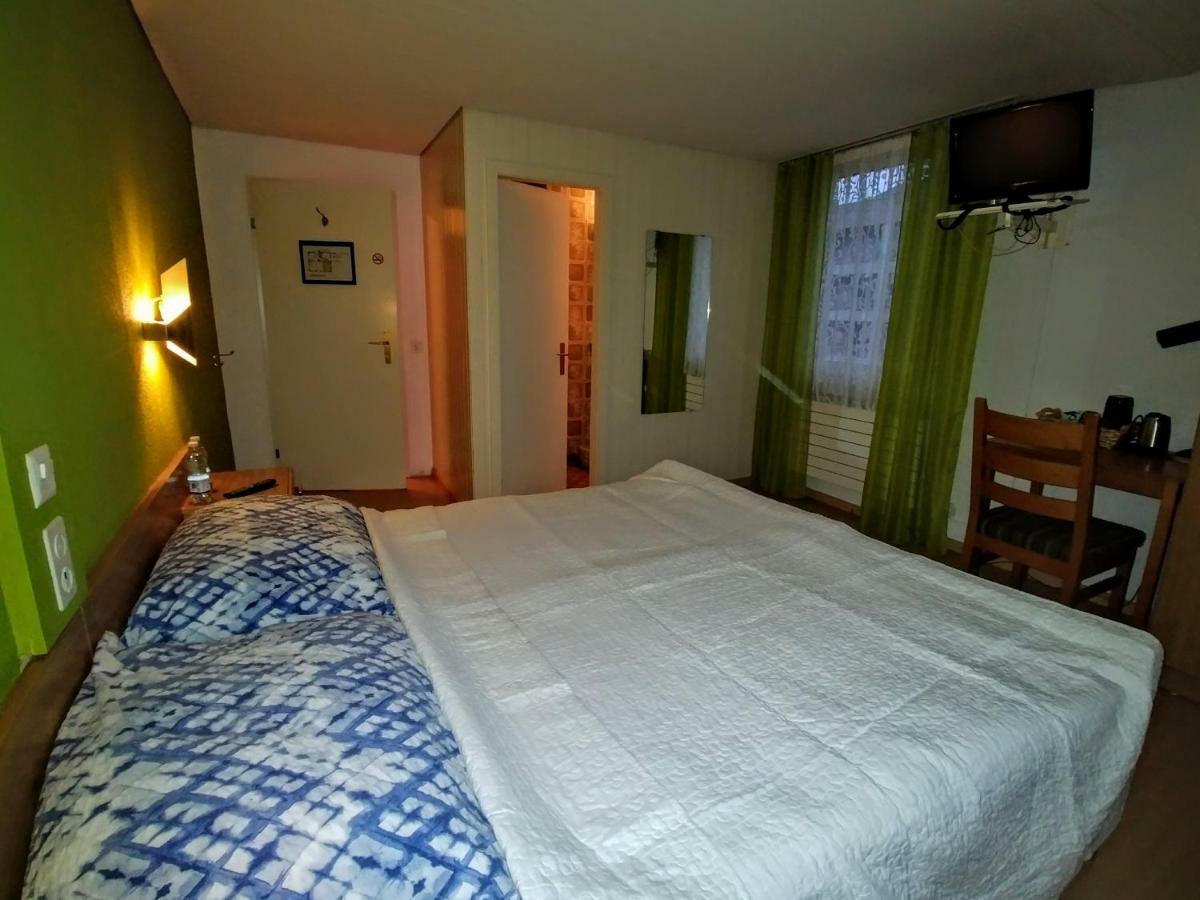 Hotel Deja Vu Sargans Zewnętrze zdjęcie
